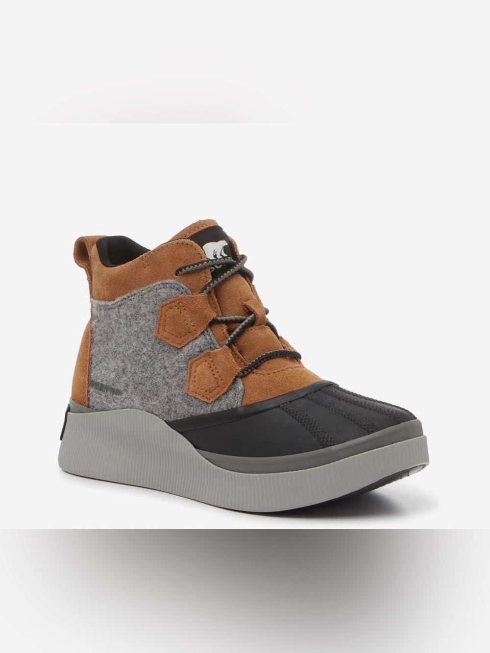Sorel Out and About Duck Boot- Size 6